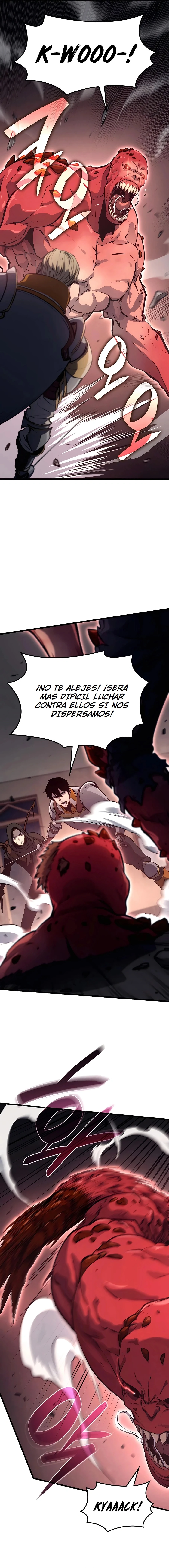 DE JUGADOR A NPC LEGENDARIO > Capitulo 14 > Page 41